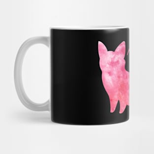 all i want is corgi cute watercolour corgi Mug